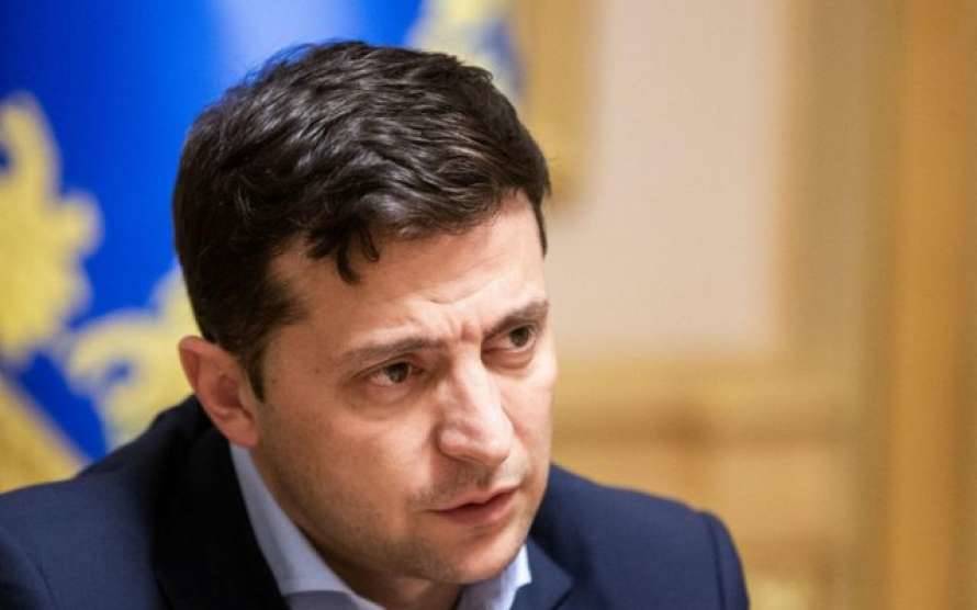 Зеленского обеспокоили новости о Саакашвили