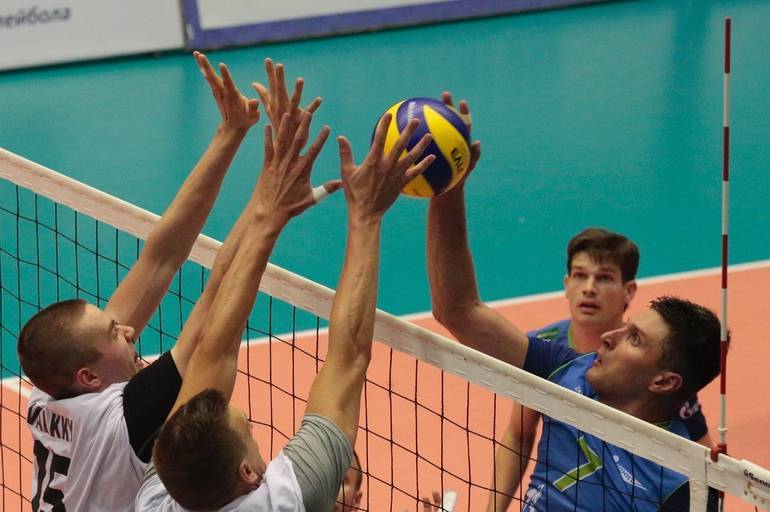 В Петербурге пройдет открытие волейбольного чемпионата мира
