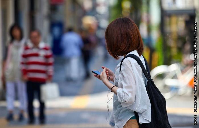 В Великобритании разработали телефонный трекер для защиты одиноких женщин