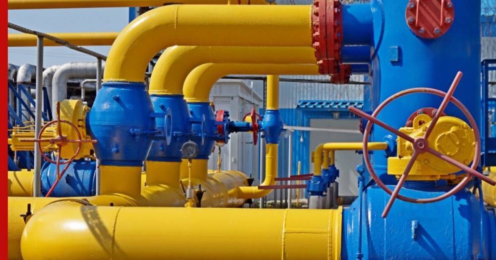 О возможном коллапсе газовой системы Украины предупредил экс-министр