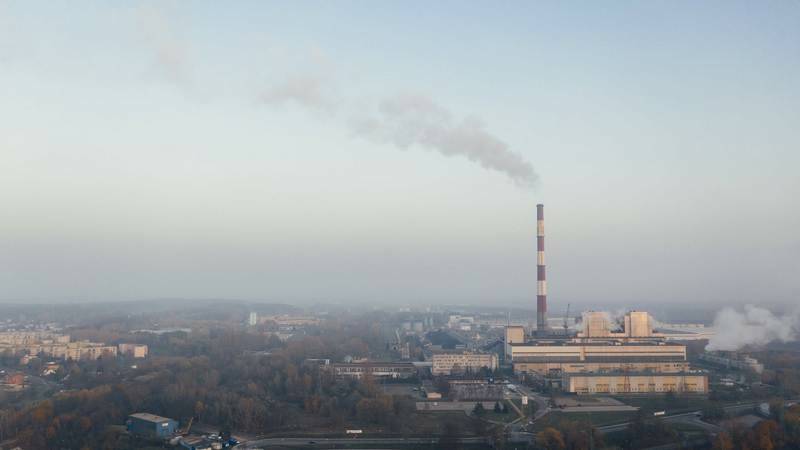 Уфа попала в рейтинг самых загрязненных промышленностью городов России