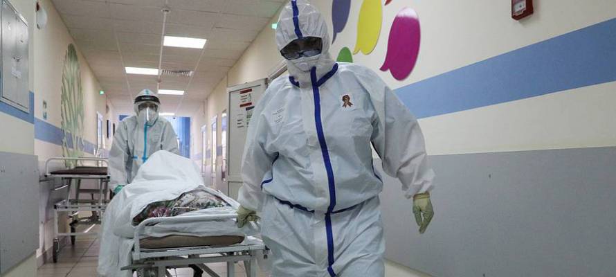 Число госпитализированных с коронавирусом резко выросло в Карелии, еще трое умерли