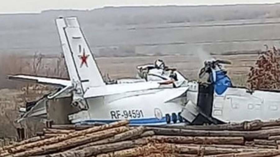 19 человек погибли при крушении самолета Let L-410 в Татарстане