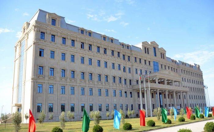 Пройдут командно-штабные учения ВМС Азербайджана
