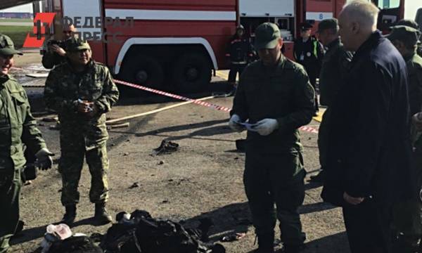 В Татарстане упал самолет с парашютистами: главное к этой минуте