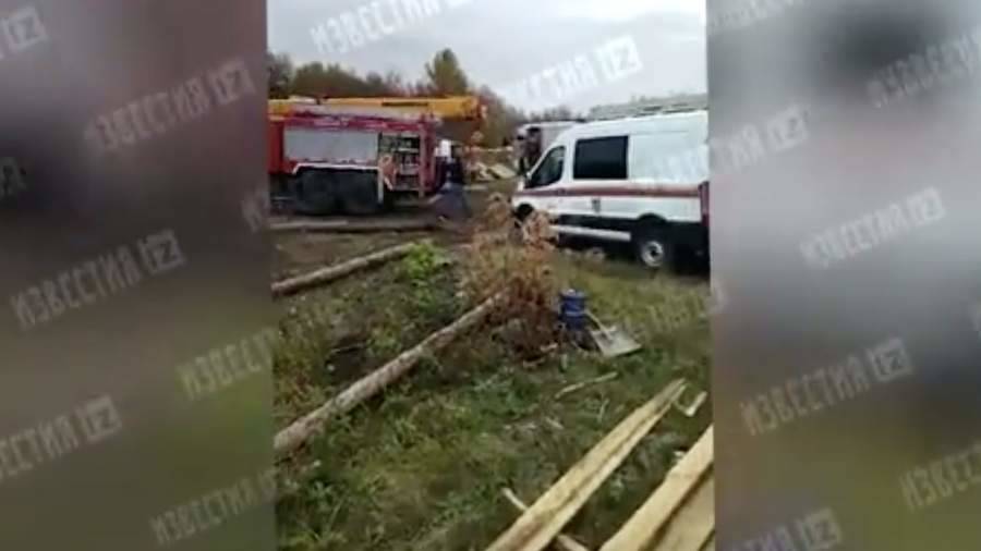 Семь человек выжили при крушении самолета Let L-410 в Татарстане