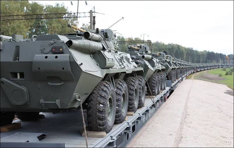 Минск усиленно готовится к отражению гибридной агрессии