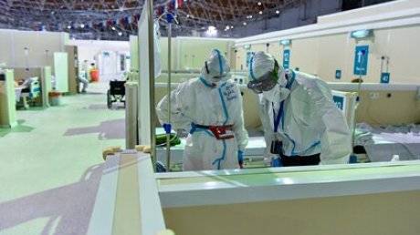 В России выявили максимальное с декабря число новых случаев коронавируса