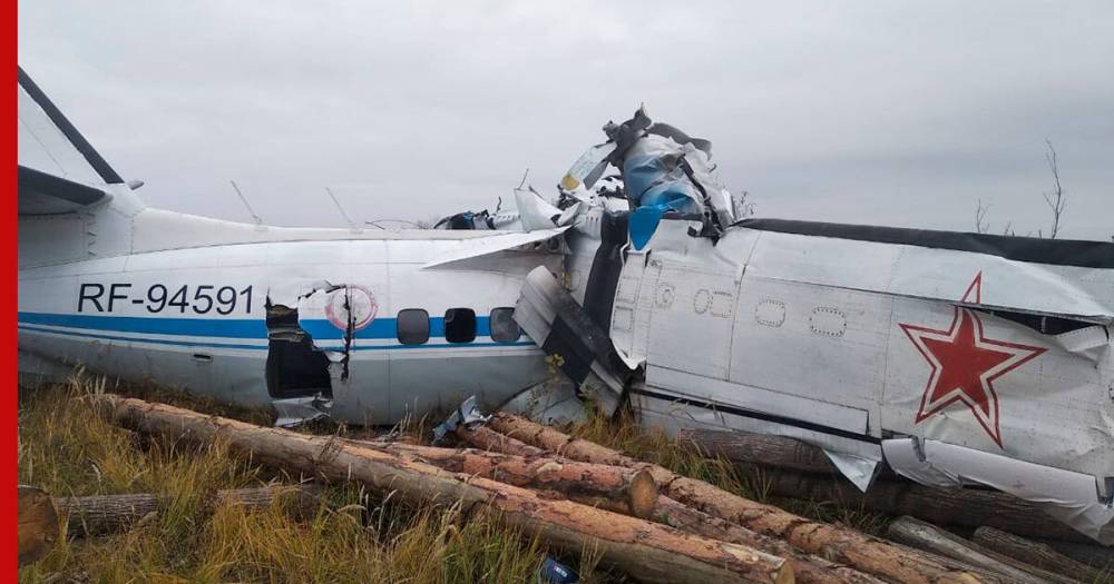 Крушение самолета L-410 в Татарстане. Что известно к этому часу
