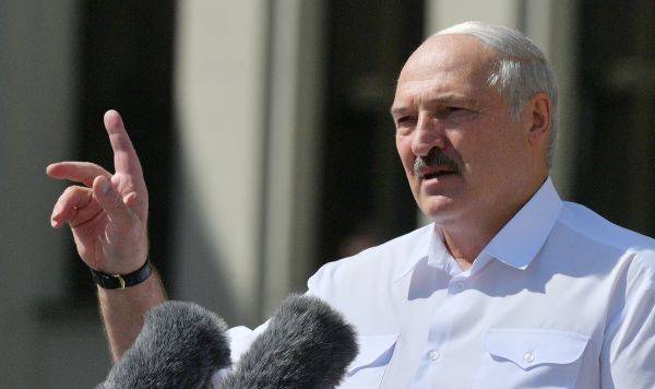 Дело шьют! Германия проверят причастность Лукашенко к перевозке мигрантов в ЕС