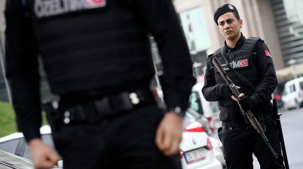 В Турции задержали группу вооруженных российских шпионов