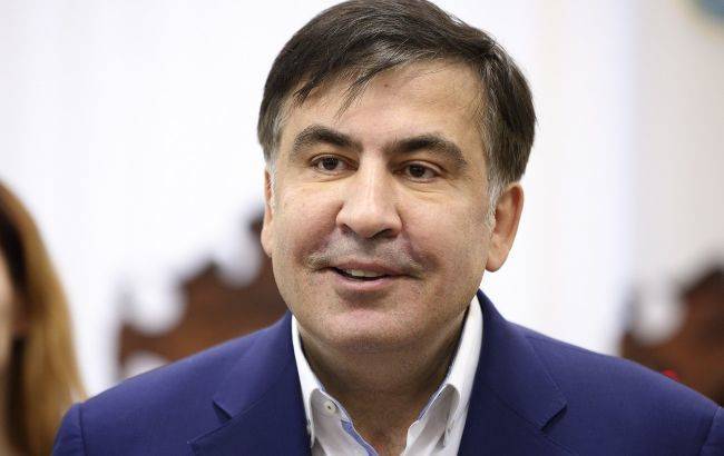 Саакашвили из-за решетки рассказал об отношениях с Ясько: «большая история любви»