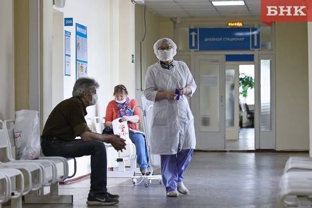 В Коми утвердили порядок распределения между медиками 200 рублей за привитого от COVID-19