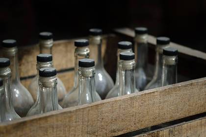 Жителям Оренбургской области предложили обменять алкоголь на продукты