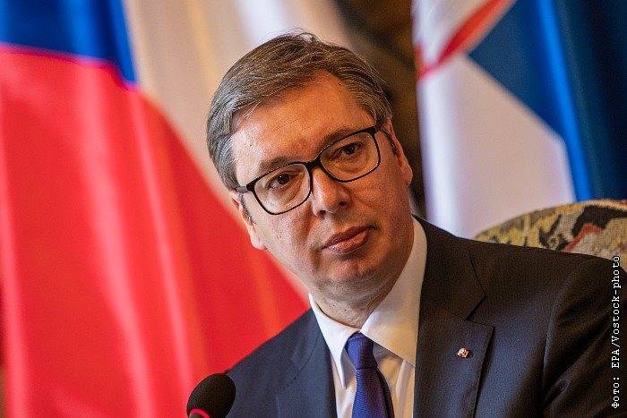 Вучич попросил Россию о самой благоприятной в Европе цене на газ для Сербии