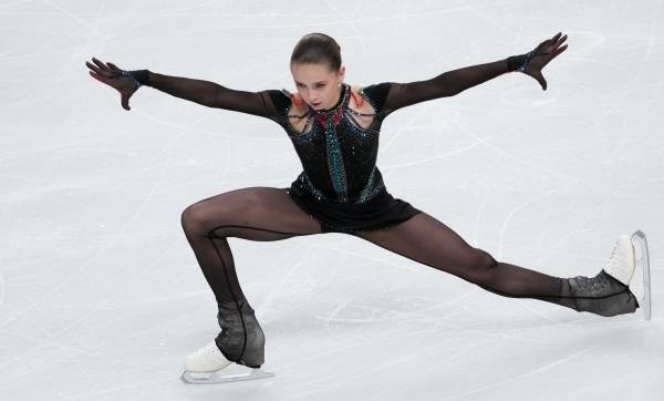 Российская фигуристка Камила Валиева выиграла турнир в Финляндии с двумя рекордами мира