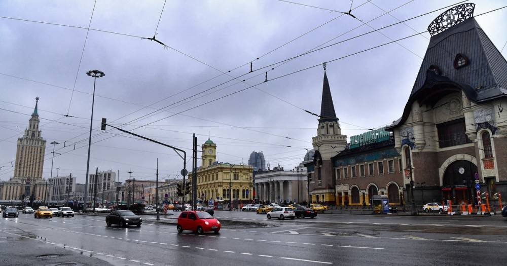На Ленинградском вокзале в Москве начали тестировать систему оплаты лицом