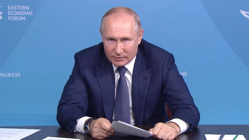 Путин заявлением об увеличении поставок оставил без прибыли газовые компании США