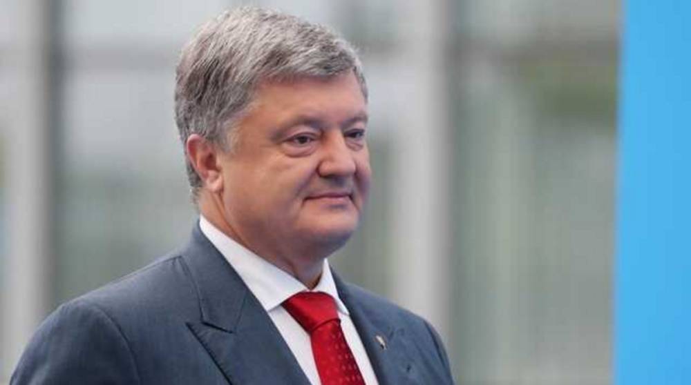 Столкновения под домом Порошенко: политик обратился в Офис президента