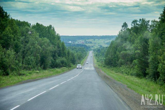 Сергей Цивилёв прокомментировал планы по строительству дороги между Кузбассом и Хакасией