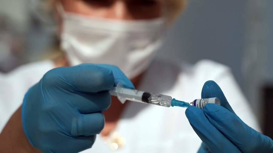 В ЕАО ввели обязательную вакцинацию от COVID-19 для ряда граждан