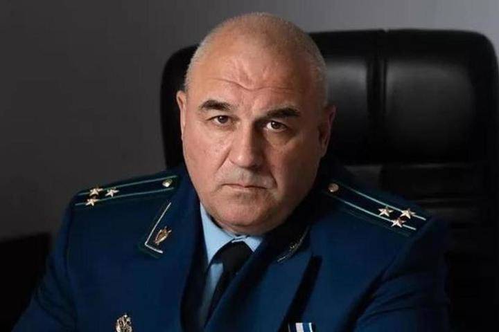 В Челябинской области назначен новый зампрокурора