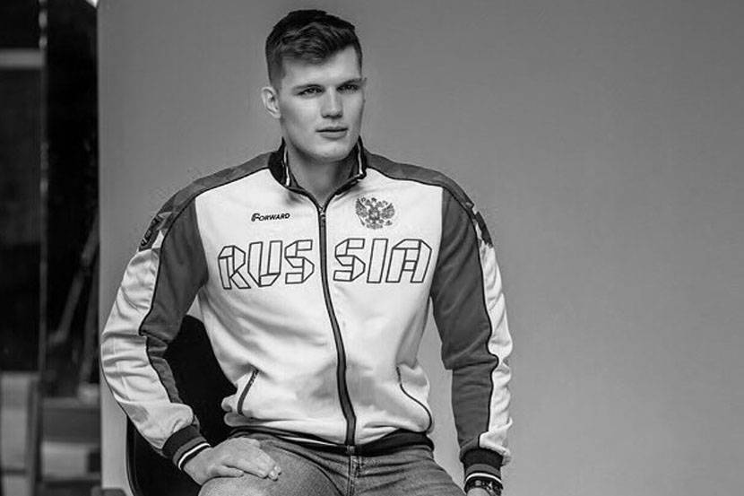 Российский конькобежец погиб в возрасте 23 лет