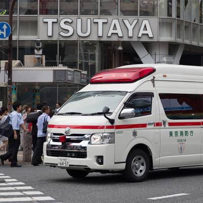 Семь человек пострадали в крупном парке аттракционов в Японии