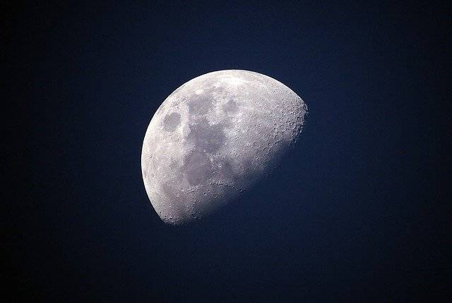 Ученые раскрыли новый удивительный факт о Луне и мира