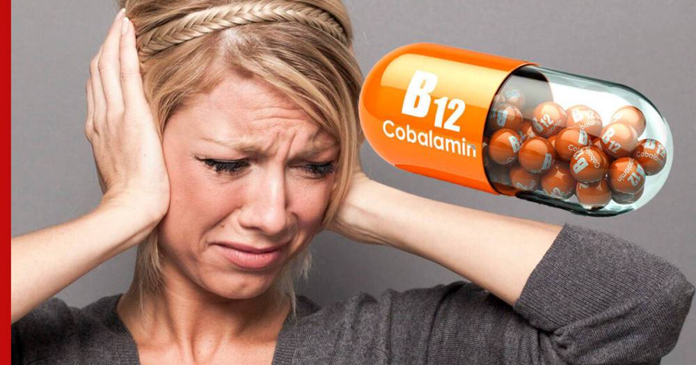 На дефицит витамина B12 укажет необычный симптом в ушах