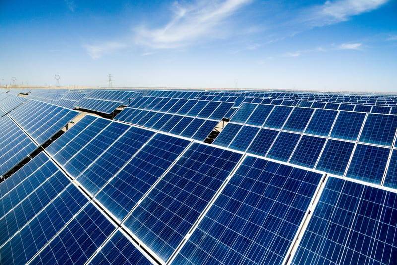 Ученые из Великобритании сообщили, что солнечные электростанции способствуют охлаждению Земли и мира
