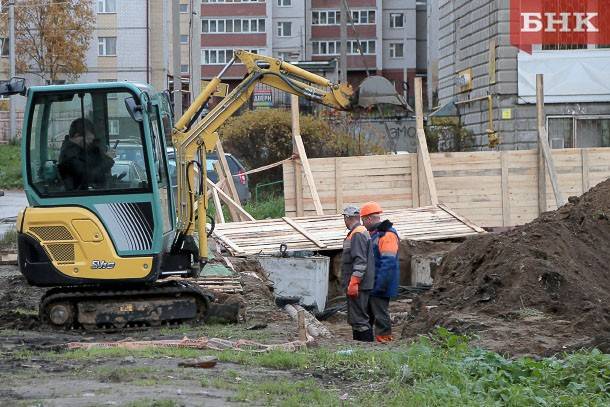 В Сыктывкаре усилят контроль за приведением в первоначальный вид мест раскопок