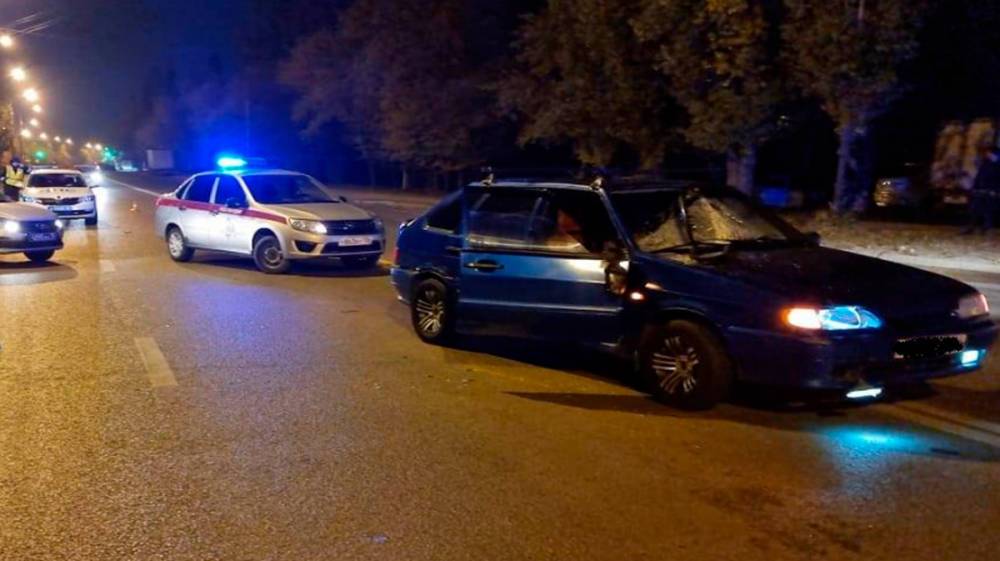 В Воронеже в ДТП погиб пешеход и пострадала 17-летняя девушка