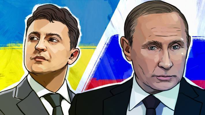 Экс-депутат Рады Олейник о встрече Путина и Зеленского: лидер РФ с «клоуном» говорить не будет