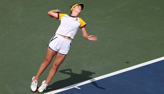 Свитолина поднялась на две позиции в Чемпионской гонке WTA