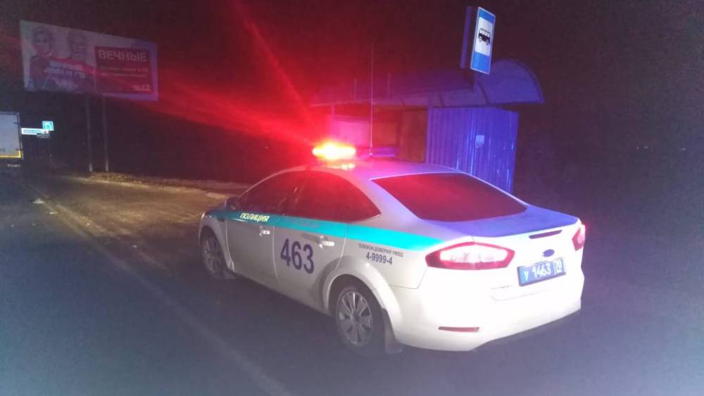 В Томске пешехода сбили насмерть два автомобиля подряд