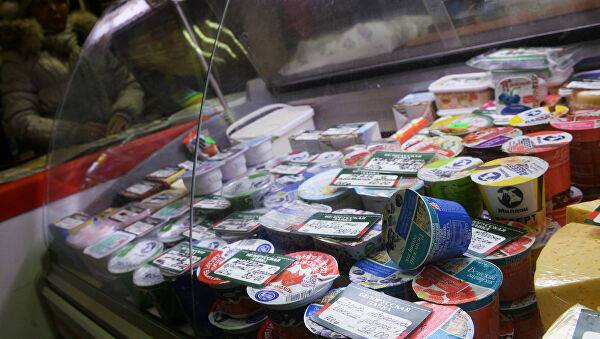 Белоруссия наращивает поставки продовольствия в ЕС