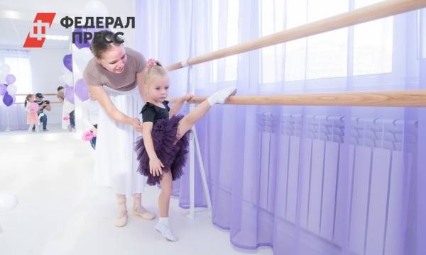 На Ямале появилась первая балетная школа