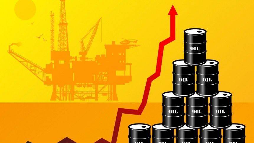 Рекордный максимум: цены на нефть достигли предела