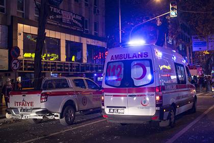 Россиянин умер в номере турецкого отеля при загадочных обстоятельствах