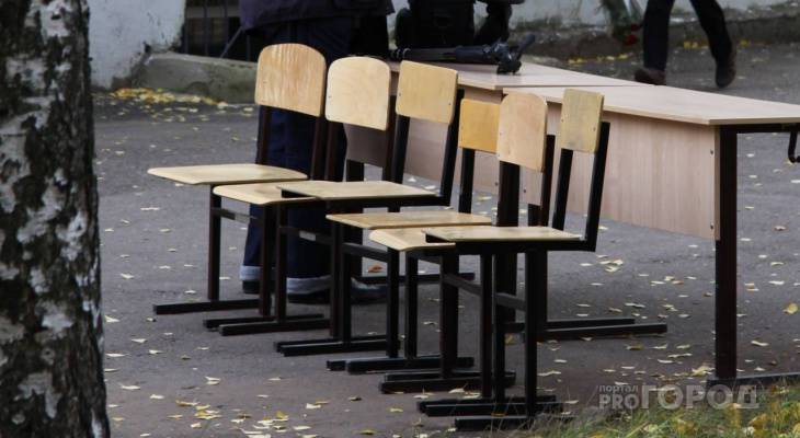 Одна из школ Ибресинского района до сих пор не может принят учеников: прокуратура нашла виновных