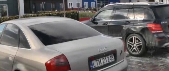 Евробляхи стали конфисковывать: на водителей заводят уголовные дела