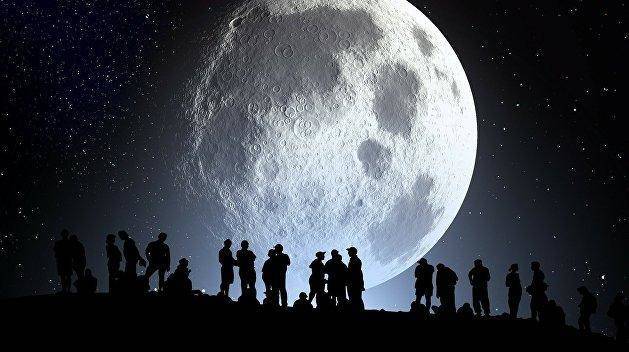 Украина хочет заполучить ресурсы с Луны