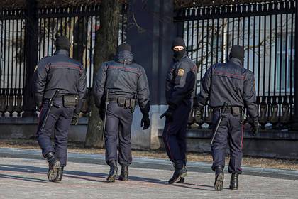 В Белоруссии пару в седьмой раз арестовали за экстремизм в личной переписке