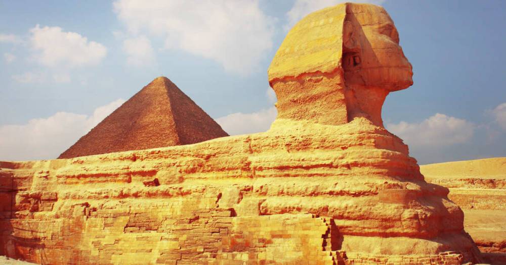«Большая пустота» пирамиды Хеопса: где хранятся сокровища богини Исиды