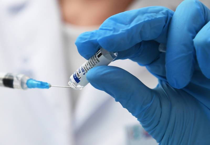 РФПИ отреагировал на статью The Sun о "краже" формулы вакцины