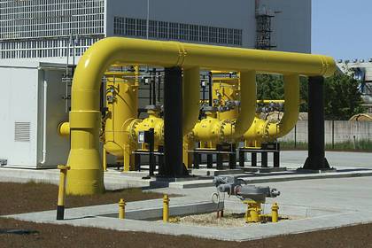 Молдавия захотела найти замену российскому газу