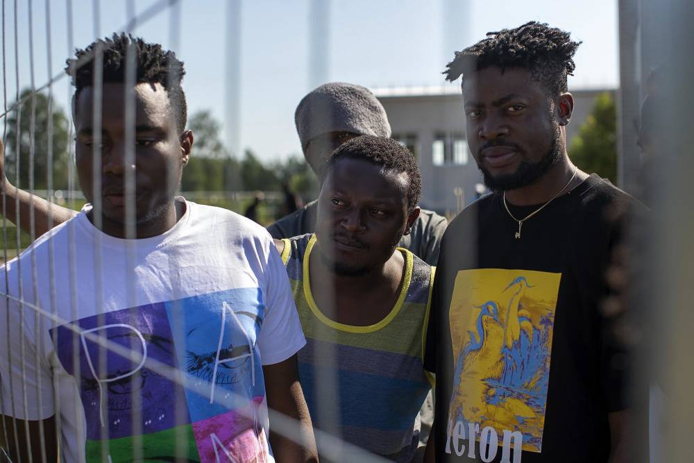 Агентство по делам беженцев ООН озабочено возвратом мигрантов и условиями их проживания