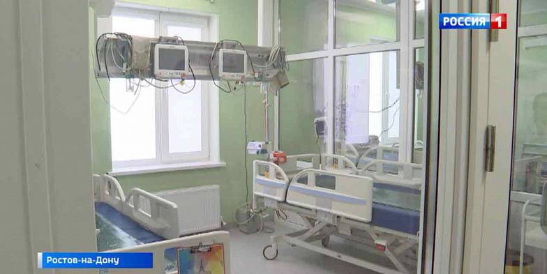 В Ростовской области планируют открыть новые ковидные госпитали