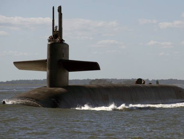 США потихоньку увеличивают свой подводный ядерный флот